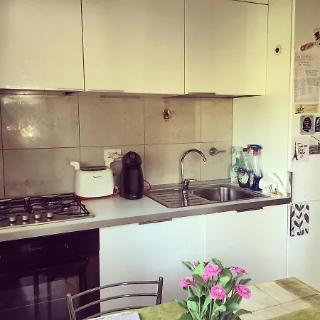 Apartmán Gorgeous Next To The Airport *